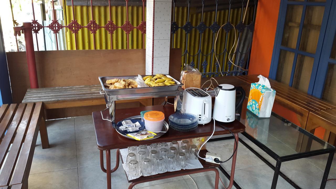 Centro Hostel 라부안 바조 외부 사진