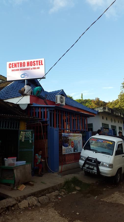 Centro Hostel 라부안 바조 외부 사진