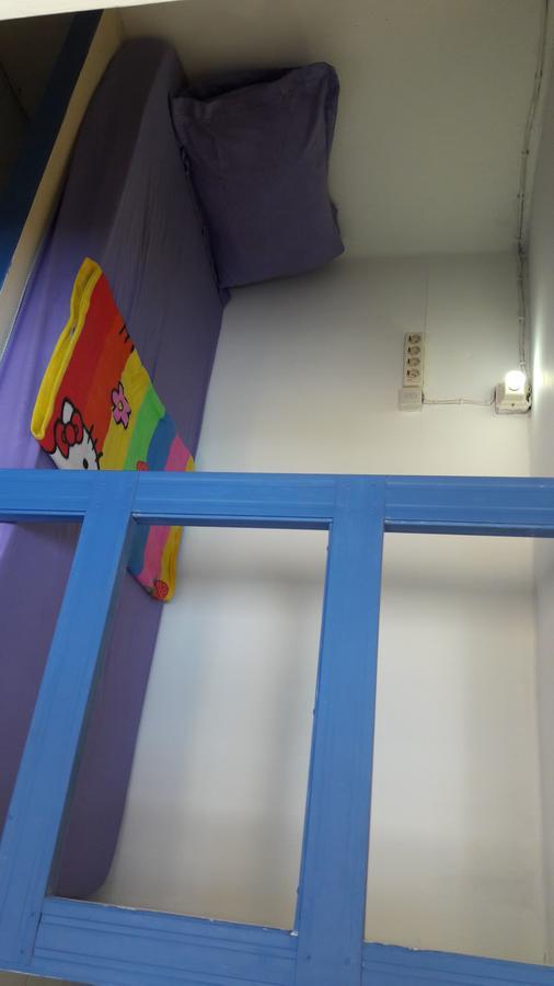 Centro Hostel 라부안 바조 외부 사진