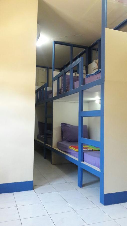 Centro Hostel 라부안 바조 외부 사진