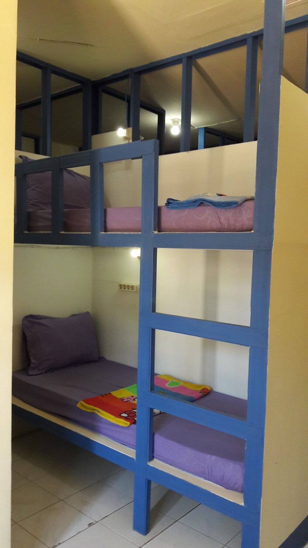 Centro Hostel 라부안 바조 외부 사진