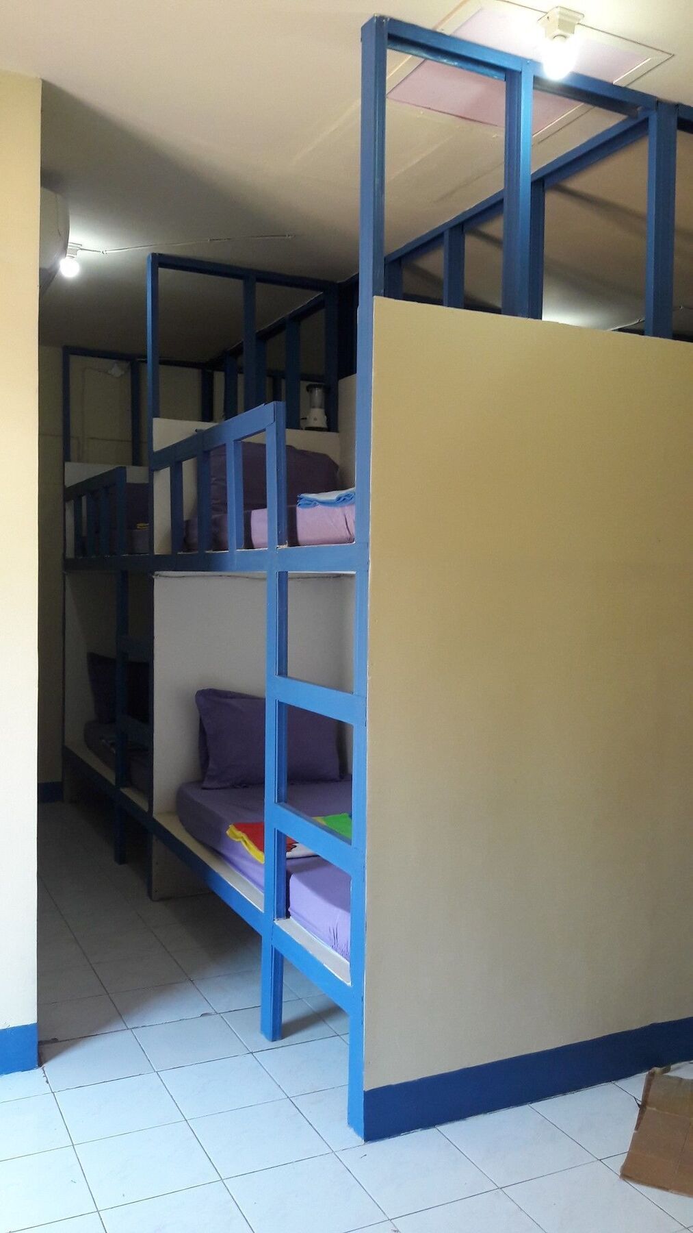 Centro Hostel 라부안 바조 외부 사진