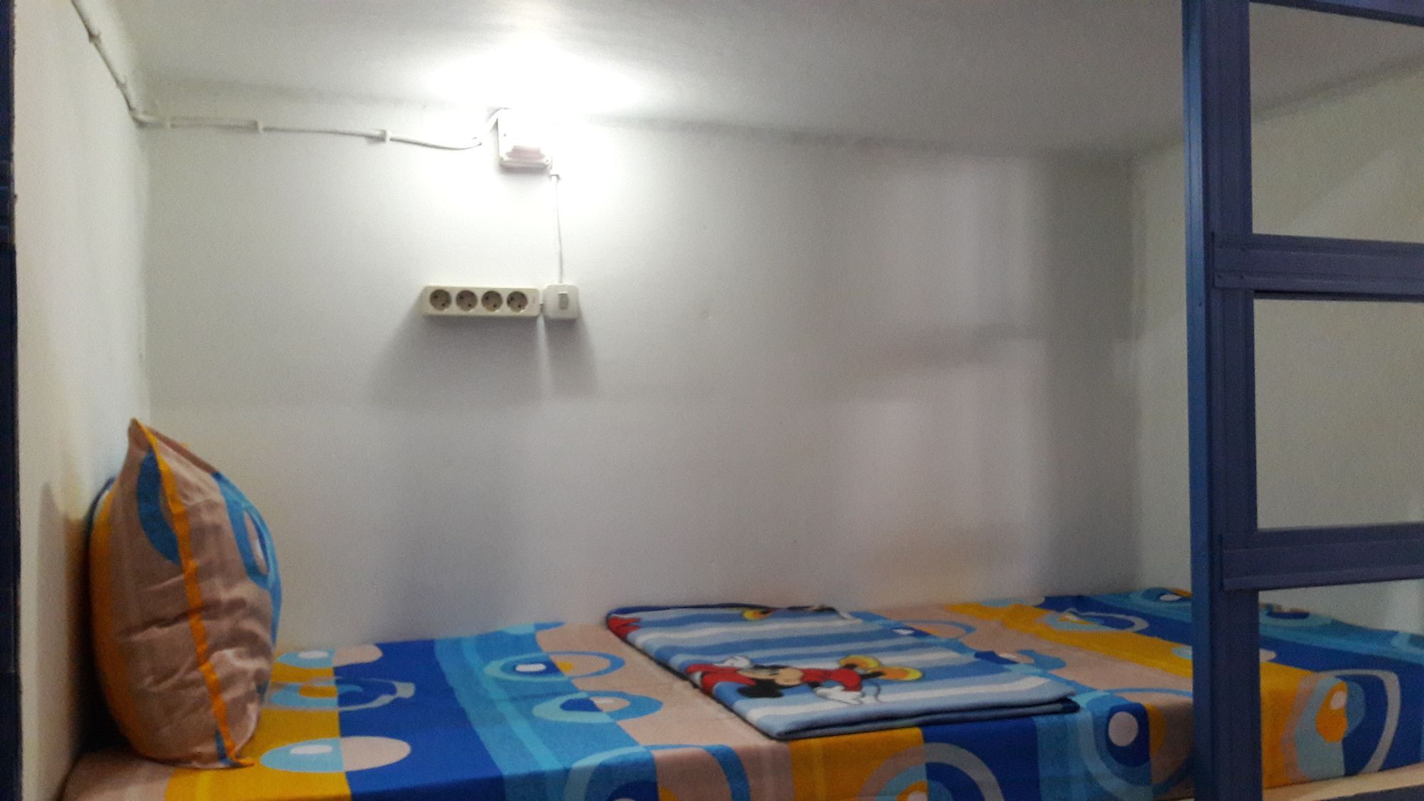 Centro Hostel 라부안 바조 외부 사진